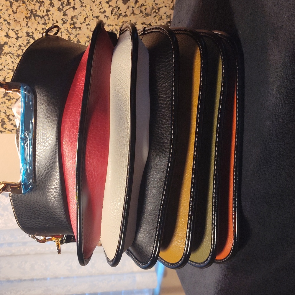 Black Mini Bag - Picture 2 of 6